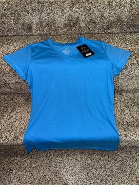 Jennifer Lauren Women's V-Neck Tee